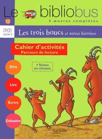 Le Bibliobus n° 12 CP/CE1 - Les Trois boucs