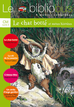 Le Chat botté