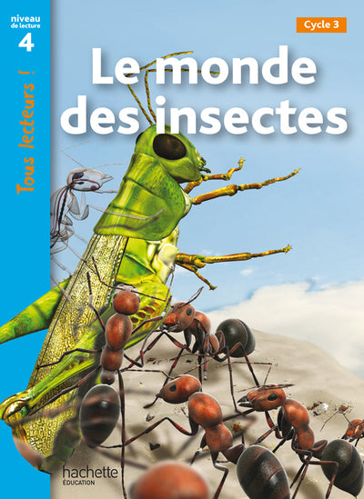 Le monde des insectes
