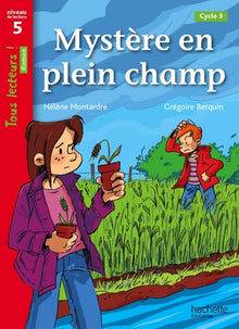 Mystère en plein champ