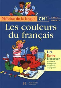 Les couleurs du français