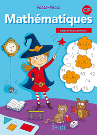 Passe-passe maths CP - Approfondissement