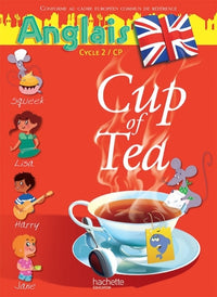 Cup of Tea CP Cycle 2