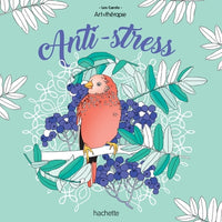 Coloriages anti-stress