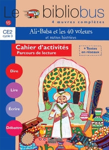Ali Baba et les 40 voleurs