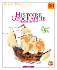 Les Ateliers Hachette Histoire-Géographie CM1