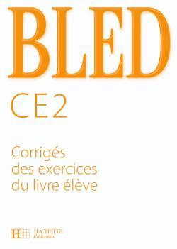Bled CE2 - Corrigés