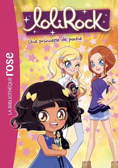 LoliRock 22 - Une princesse de poche