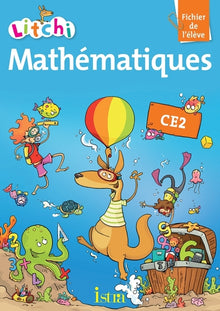 Litchi Mathématiques CE2
