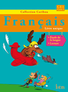 Caribou français CE1