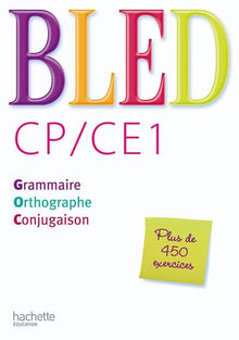 Bled CP/CE1