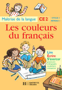 Les couleurs du français