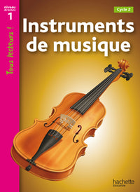 Instruments de musique Niveau 1