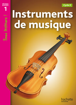 Instruments de musique Niveau 1