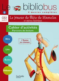 Le Joueur de flûte de Hamelin