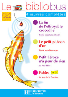 Le petit poisson d'or