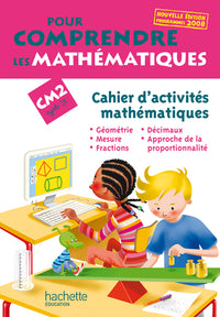 Pour comprendre les mathématiques CM2 - Cahier d'activités