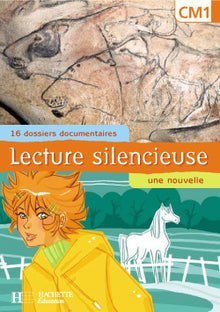 Lecture silencieuse, CM1