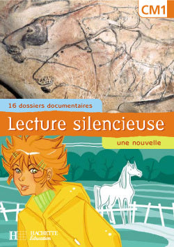 Lecture silencieuse, CM1