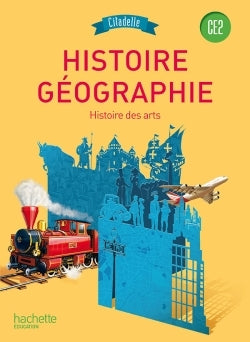 Histoire-Géographie CE2