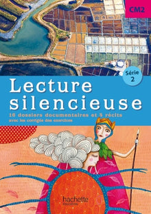 Lecture silencieuse CM2 Série 2 - Pochette élève