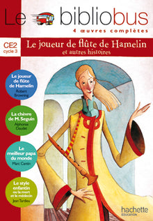 Le Joueur de flûte de Hamelin