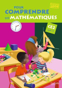 Pour comprendre les mathématiques CE2 - Fichier de l'élève
