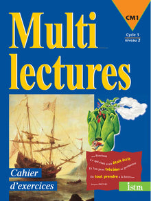 Multilectures CM1 - Cahier d'exercices