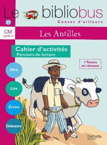 Le Bibliobus N° 27 CM - Contes des Antilles
