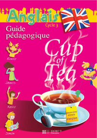 Cup of Tea Anglais CE2 - Guide pédagogique et flashcards