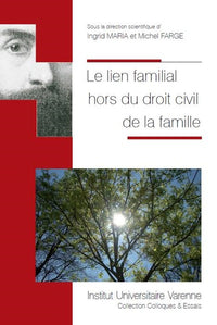 Le lien familial hors du droit civil de la famille