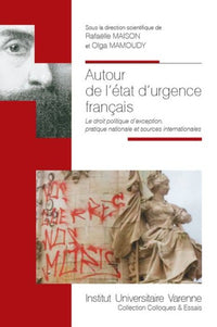 Autour de l'état d'urgence français