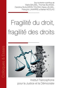 Fragilité du droit, Fragilités des droits