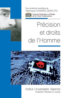 Précision et droits de l'homme
