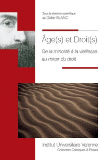 Âge(s) et droit(s)