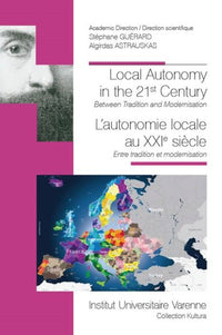L'autonomie locale au XXIe siècle