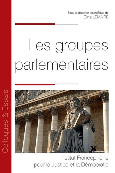 Les groupes parlementaires