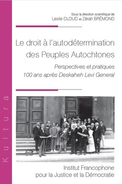Le droit à l’autodétermination des Peuples Autochtones