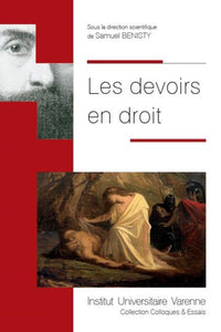 Les devoirs en droit
