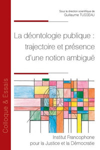 La déontologie publique