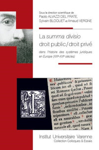 La summa divisio droit public / droit prive