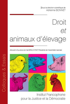 Droit et animaux d’élevage