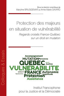 Protection des majeurs en situation de vulnérabilité