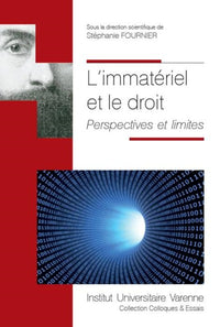 L'immatériel et le droit