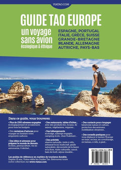 Guide Tao Europe - voyager engagé et sans avion