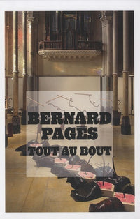 Bernard Pages tout au bout