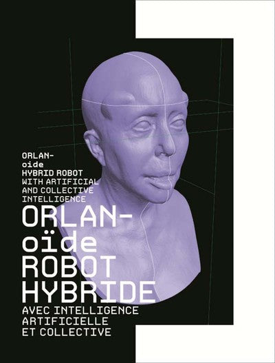 ORLANOIDE ROBOT HYBRIDE AVEC INTELLIGENCE ARTIFICIELLE