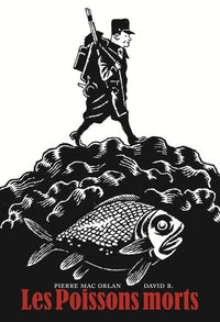 Poissons morts journal de front