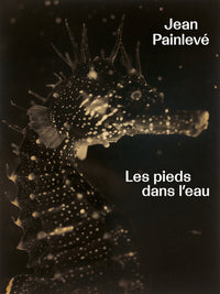 Les pieds dans l'eau