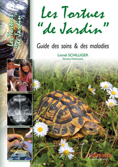 Les tortues de jardin maladies